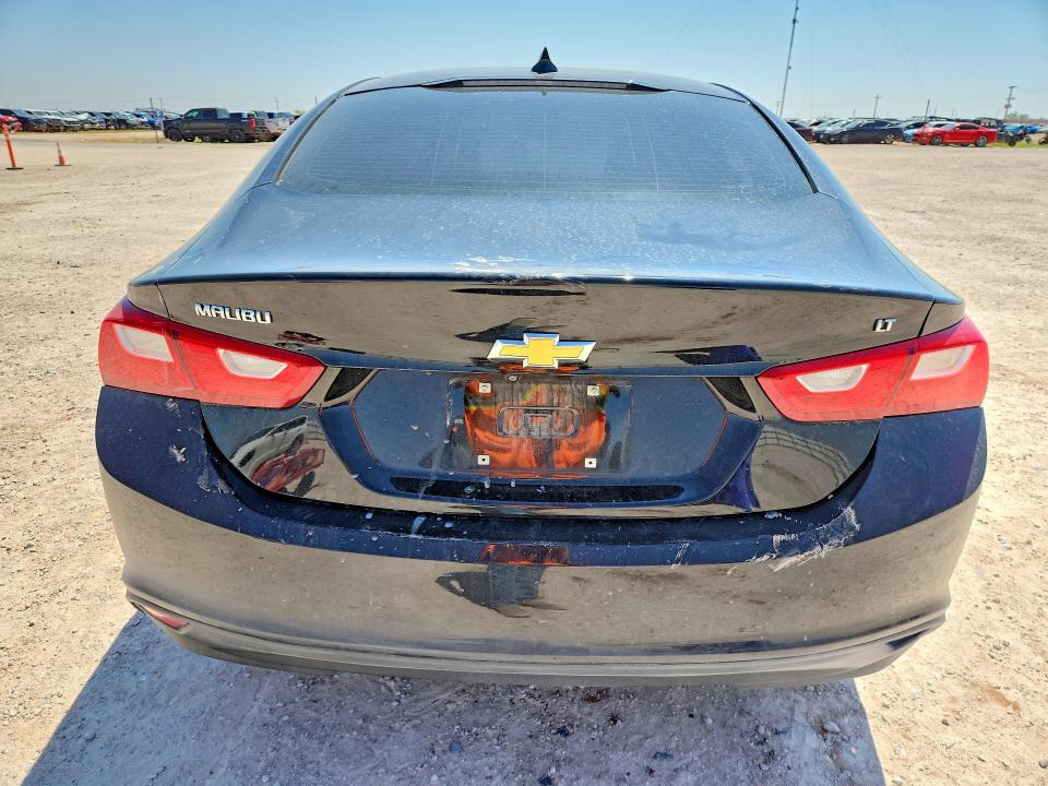 Продаж на аукціоні авто 2017 Chevrolet Malibu, vin: 1G1ZE5ST6HF179630, номер лоту: 58580126