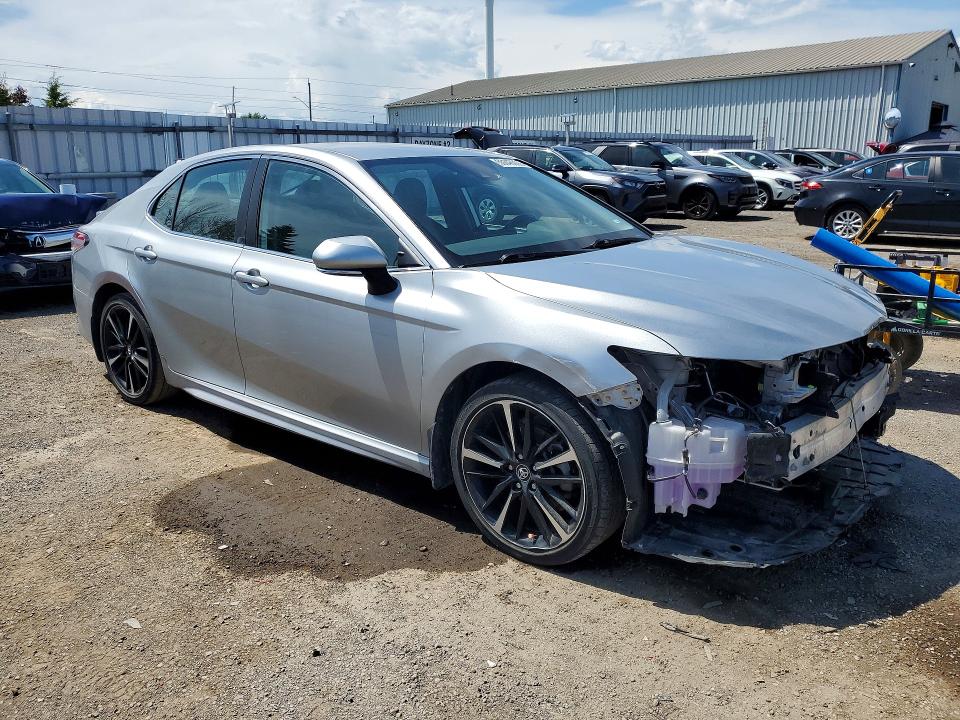 Продажа на аукционе авто 2022 Toyota Camry, vin: 4T1G11AK1NU628162, номер лота: 55345906