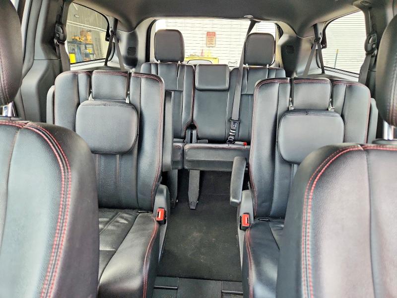 55856596 :رقم المزاد ، 2C4RDGEG8KR749955 vin ، 2019 Dodge Grand Caravan مزاد بيع