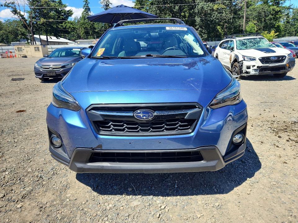 Продажа на аукционе авто 2019 Subaru Crosstrek, vin: JF2GTANC1KH252084, номер лота: 56191346