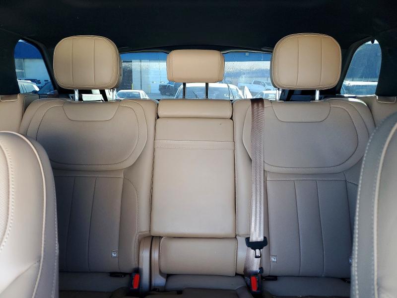 2025 Land Rover Range Rover Sport მანქანა იყიდება აუქციონზე, vin: SAL1P9EU8SA467947, აუქციონის ნომერი: 56997446