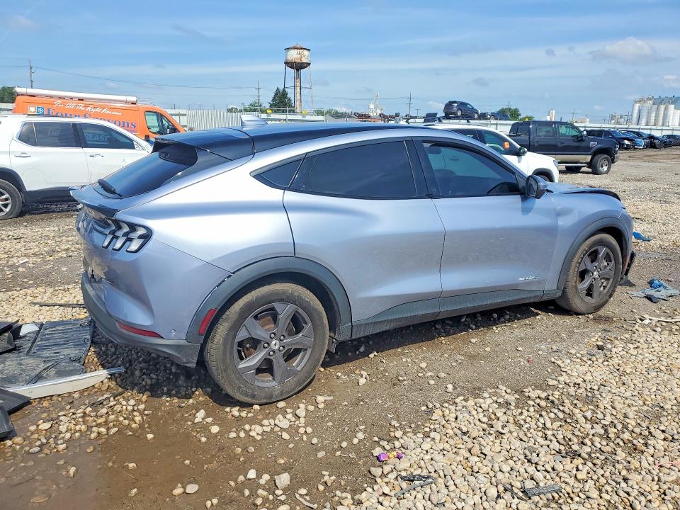 2022 Ford Mustang Mach-e მანქანა იყიდება აუქციონზე, vin: 3FMTK1SS6NMA24685, აუქციონის ნომერი: 58038316