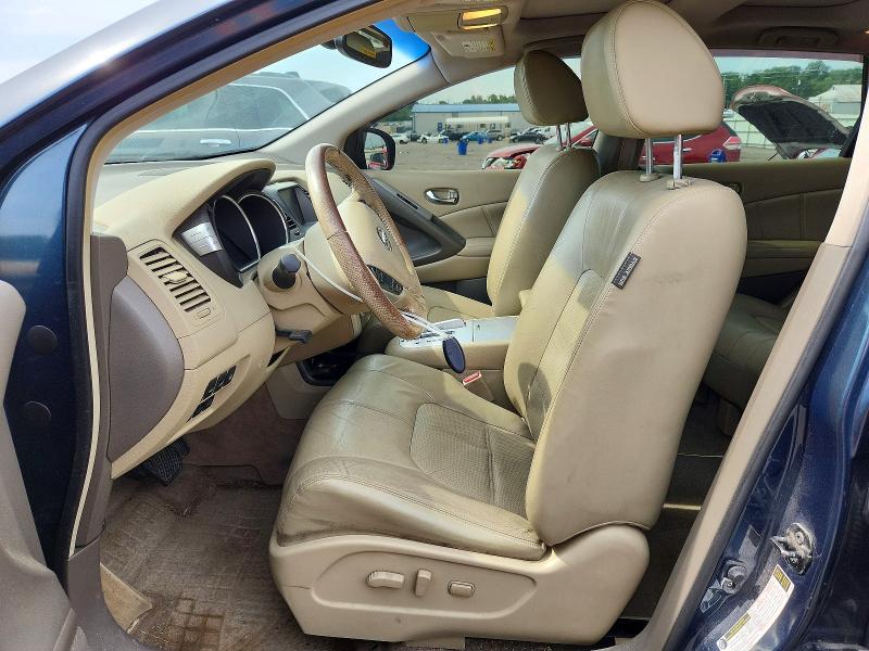 Aukcja sprzedaży 2012 Nissan Murano, vin: JN8AZ1MW1CW232451, numer aukcji: 57203946