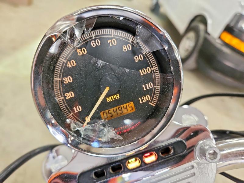 56134746 :رقم المزاد ، 1HD1GHV122Y305373 vin ، 2002 Harley-davidson Fxd مزاد بيع