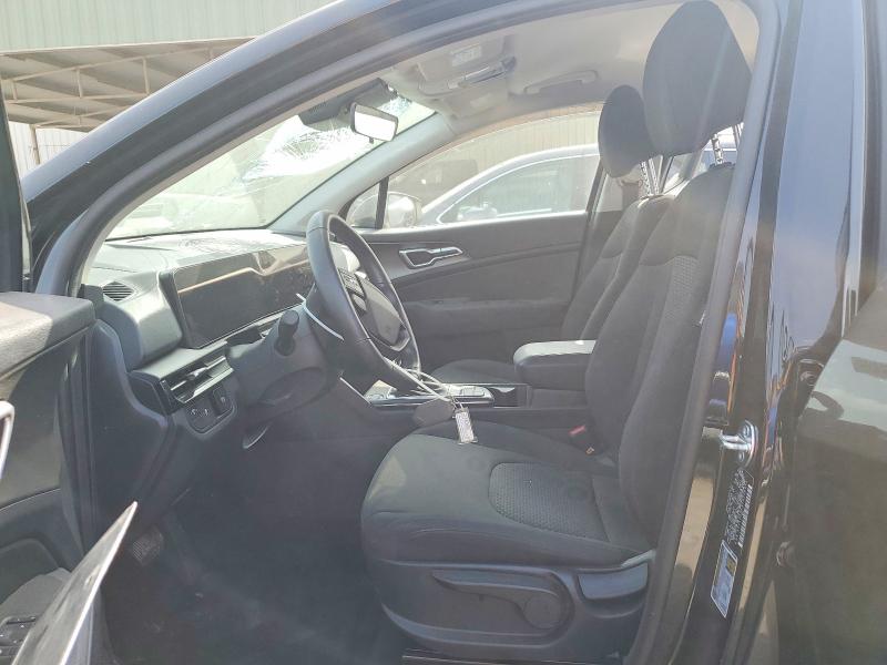 2026 Kia Sportage მანქანა იყიდება აუქციონზე, vin: 5XYK23DF9TG376813, აუქციონის ნომერი: 60849626
