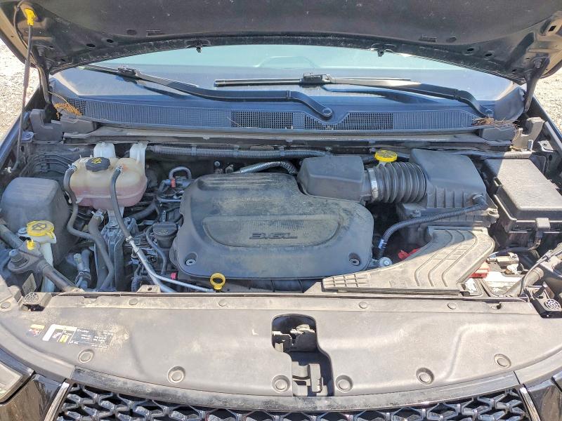 57906256 :رقم المزاد ، 2C4RC3BGXPR556276 vin ، 2023 Chrysler Pacifica مزاد بيع