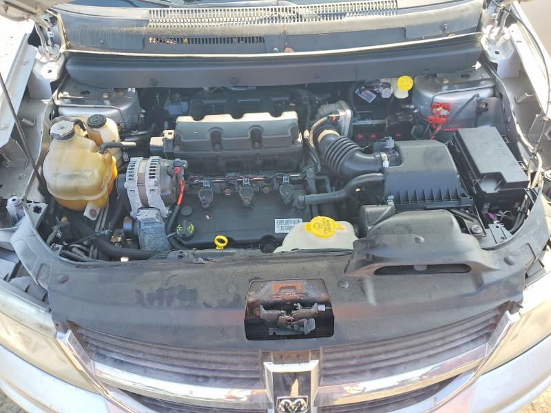 2010 Dodge Journey მანქანა იყიდება აუქციონზე, vin: 3D4PG5FV6AT147358, აუქციონის ნომერი: 57224136