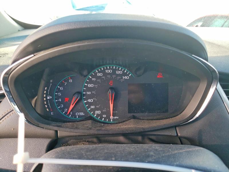 Aukcja sprzedaży 2020 Chevrolet Trax, vin: KL7CJKSB1LB323046, numer aukcji: 55517386