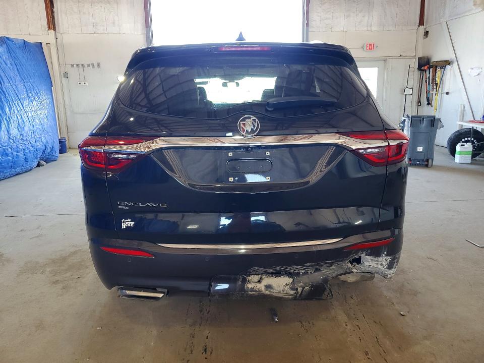 2021 Buick Enclave მანქანა იყიდება აუქციონზე, vin: 5GAEVAKW1MJ161067, აუქციონის ნომერი: 55762046
