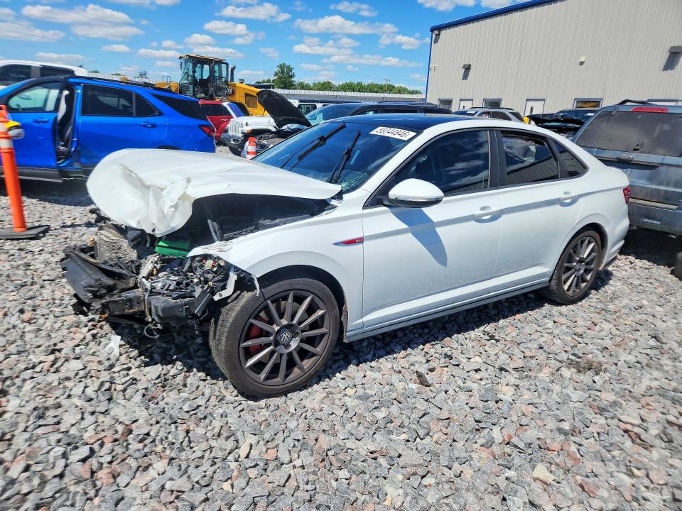 Продаж на аукціоні авто 2019 Volkswagen Jetta, vin: 3VW6T7BU9KM152009, номер лоту: 58344846