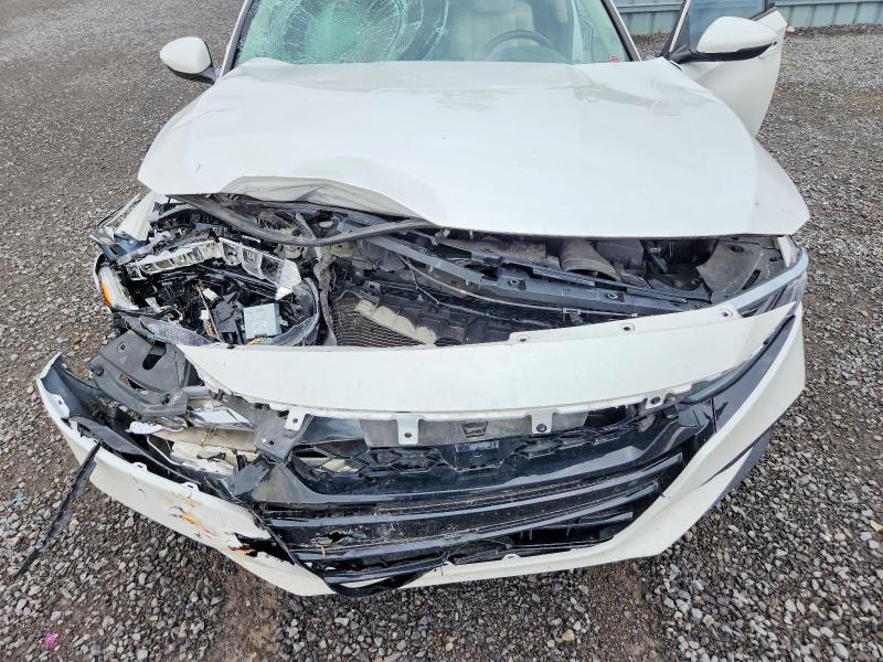 2019 Honda Accord მანქანა იყიდება აუქციონზე, vin: 1HGCV1F91KA804574, აუქციონის ნომერი: 57916486