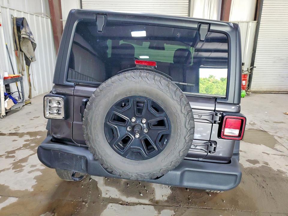 Aukcja sprzedaży 2025 Jeep Wrangler, vin: 1C4PJXANXSW646340, numer aukcji: 58699806