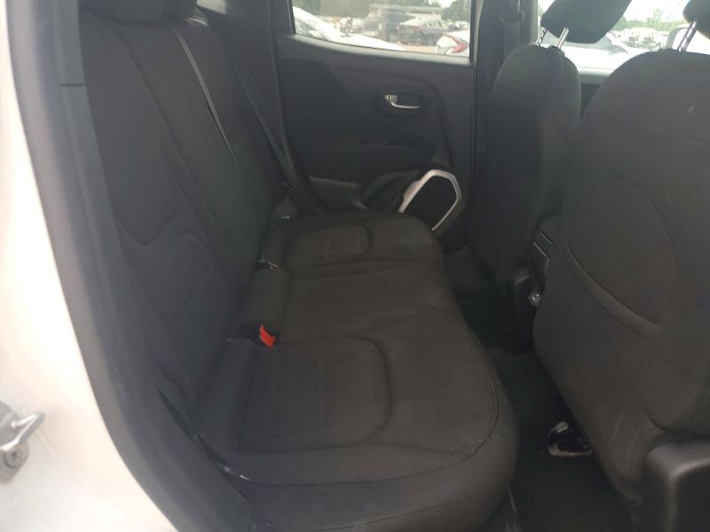 Продажа на аукционе авто 2018 Jeep Renegade, vin: ZACCJABB2JPJ30059, номер лота: 56574846