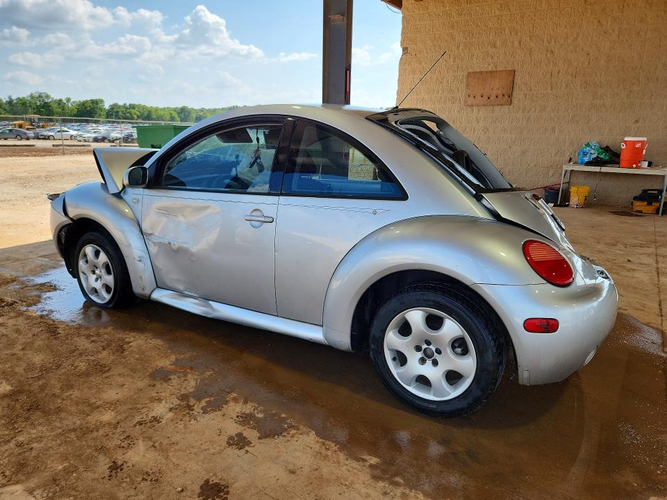 85986675 :رقم المزاد ، 3VWCB21C82M419190 vin ، 2002 Volkswagen New Beetle مزاد بيع