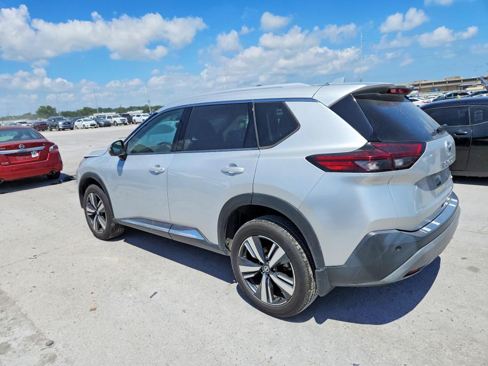 Aukcja sprzedaży 2021 Nissan Rogue, vin: 5N1AT3CB2MC705747, numer aukcji: 56769576