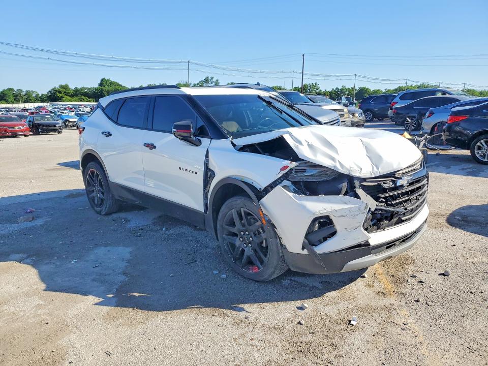 Продажа на аукционе авто 2020 Chevrolet Blazer, vin: 3GNKBDRSXLS671808, номер лота: 55318296