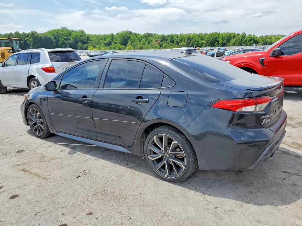 Aukcja sprzedaży 2020 Toyota Corolla, vin: JTDS4RCE3LJ043514, numer aukcji: 56289896