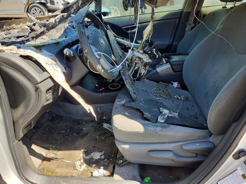 Aukcja sprzedaży 2012 Toyota Prius, vin: JTDKN3DU7C5450261, numer aukcji: 53225976