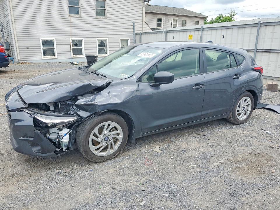 Продажа на аукционе авто 2025 Subaru Impreza, vin: JF1GUABC7S8291087, номер лота: 55901926