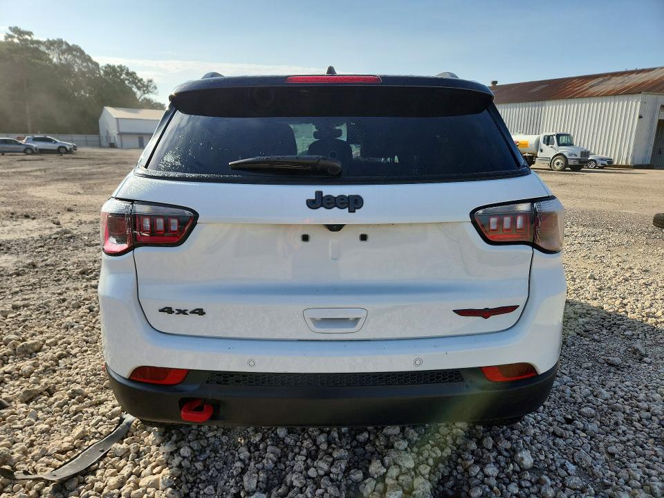 Продаж на аукціоні авто 2025 Jeep Compass, vin: 3C4NJDDN3ST551089, номер лоту: 57863586