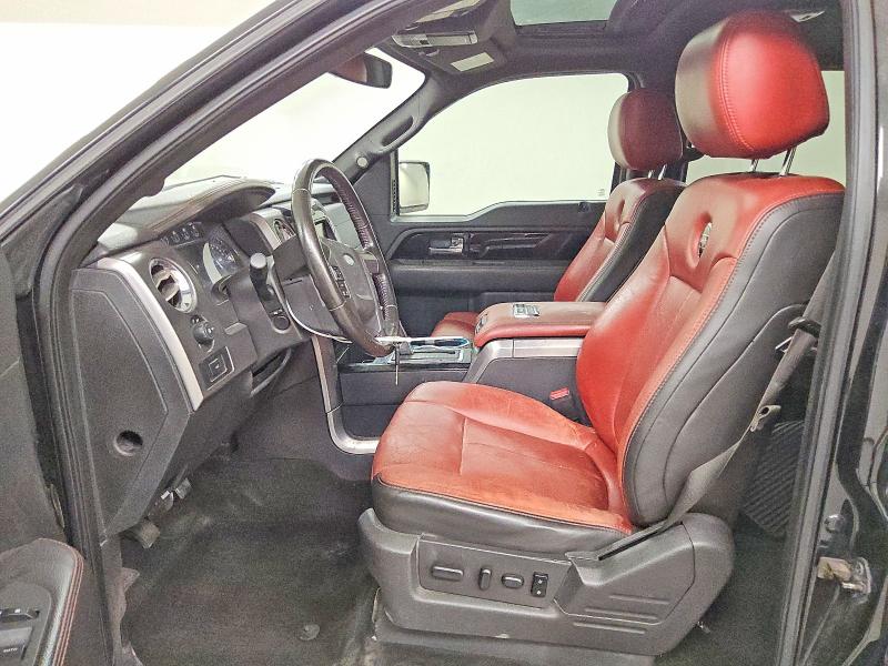 58324576 :رقم المزاد ، 1FTFW1ET6DFB40445 vin ، 2013 Ford F150 مزاد بيع