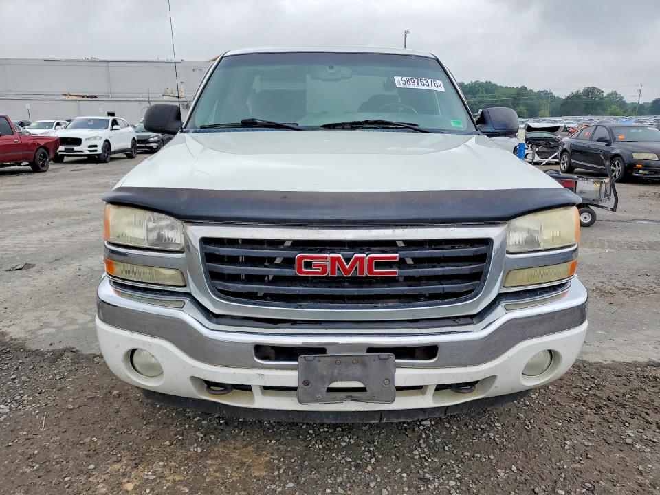 Продаж на аукціоні авто 2007 Gmc New Sierra, vin: 1GTEK19TX7Z144809, номер лоту: 58976376