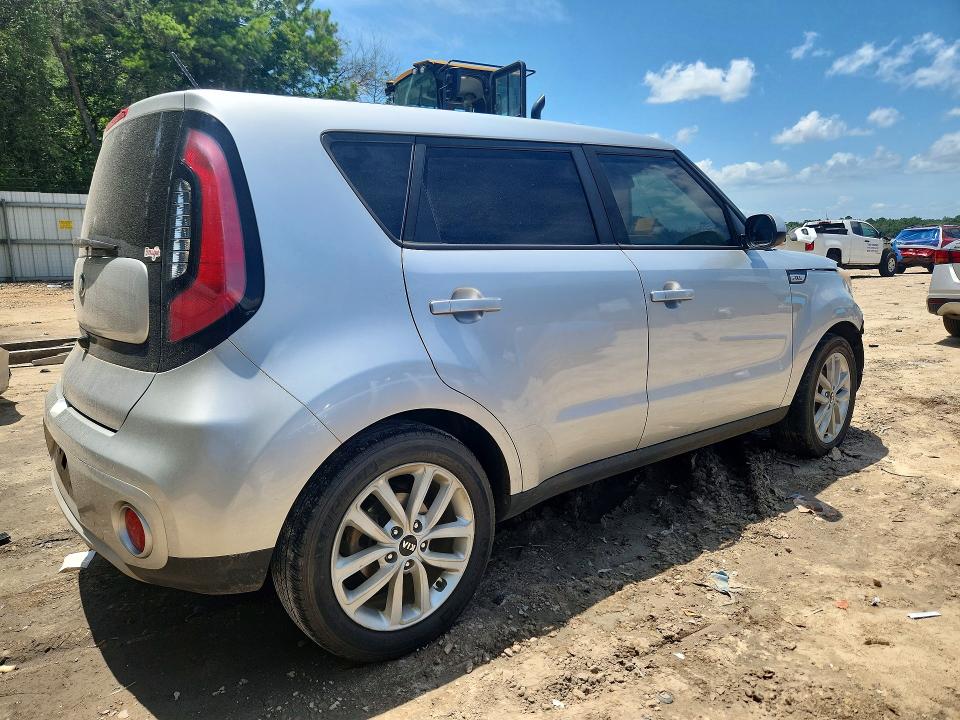 Aukcja sprzedaży 2019 Kia Soul, vin: KNDJP3A55K7674893, numer aukcji: 58230226