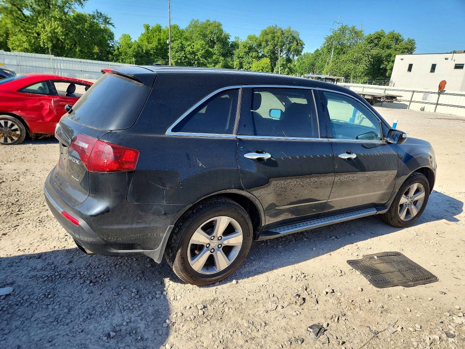 Aukcja sprzedaży 2012 Acura Mdx, vin: 2HNYD2H23CH513892, numer aukcji: 55913556