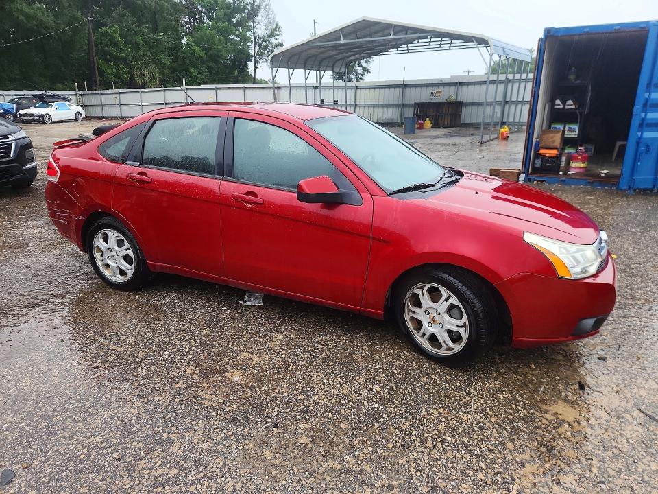 Aukcja sprzedaży 2009 Ford Focus, vin: 1FAHP36NX9W205179, numer aukcji: 57334536