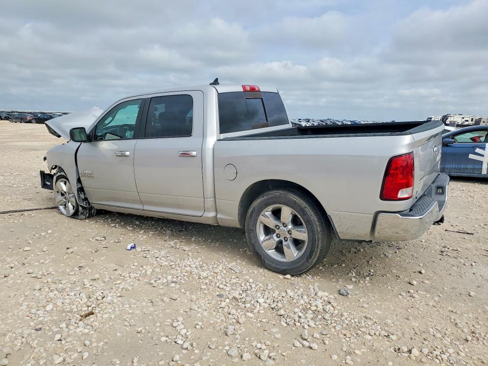 Продажа на аукционе авто 2016 Ram 1500, vin: 1C6RR6LG7GS404573, номер лота: 55914076