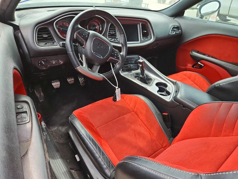 2015 Dodge Challenger მანქანა იყიდება აუქციონზე, vin: 2C3CDZC90FH803786, აუქციონის ნომერი: 55785956