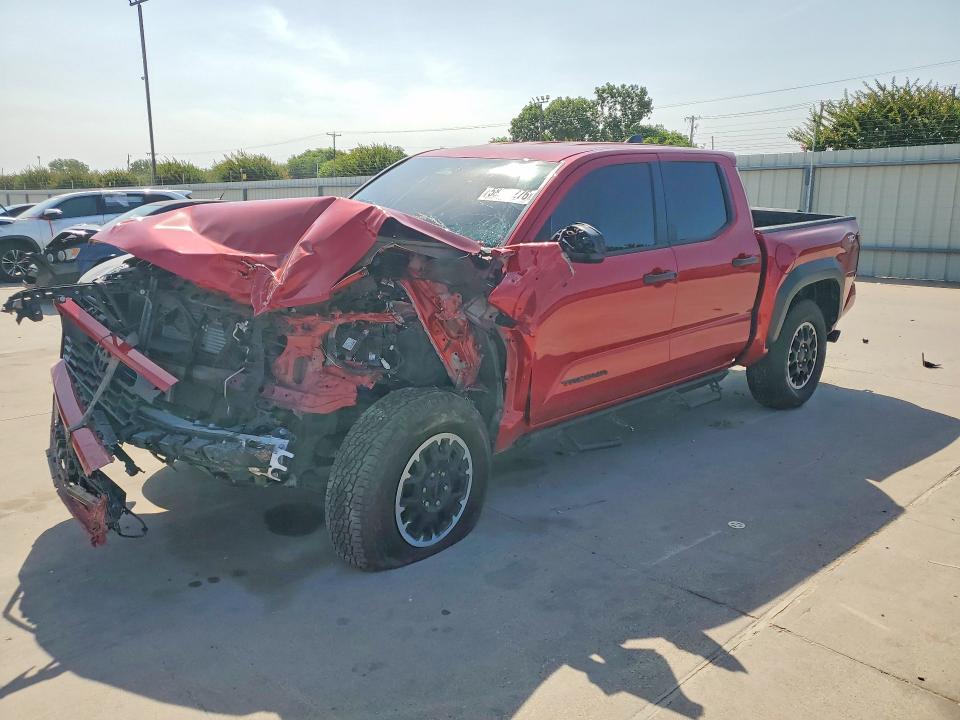 2025 Toyota Tacoma მანქანა იყიდება აუქციონზე, vin: 3TYLB5JN0ST086400, აუქციონის ნომერი: 58572276