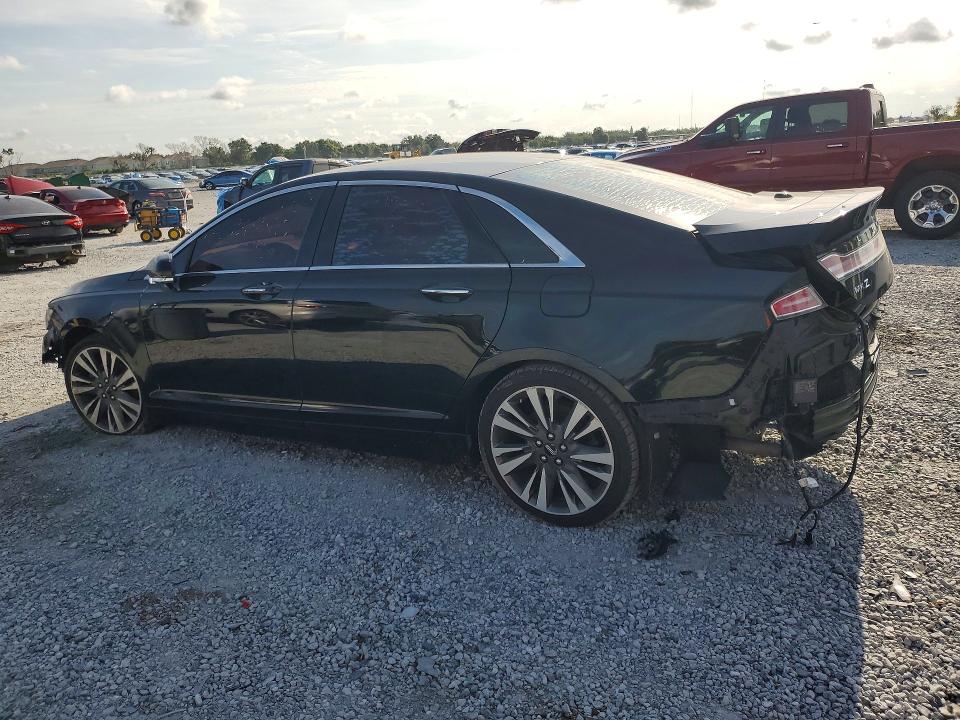 Aukcja sprzedaży 2017 Lincoln Mkz, vin: 3LN6L5MU6HR603389, numer aukcji: 56722676
