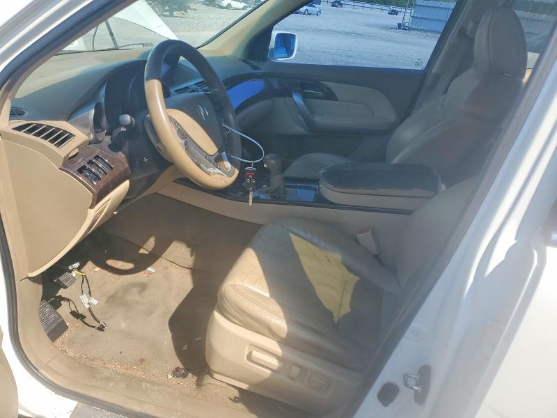 Продаж на аукціоні авто 2010 Acura Mdx, vin: 2HNYD2H65AH528376, номер лоту: 57835356