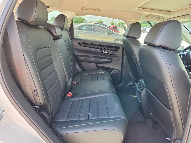 2025 Honda Cr-v მანქანა იყიდება აუქციონზე, vin: 5J6RS3H79SL012096, აუქციონის ნომერი: 57123246