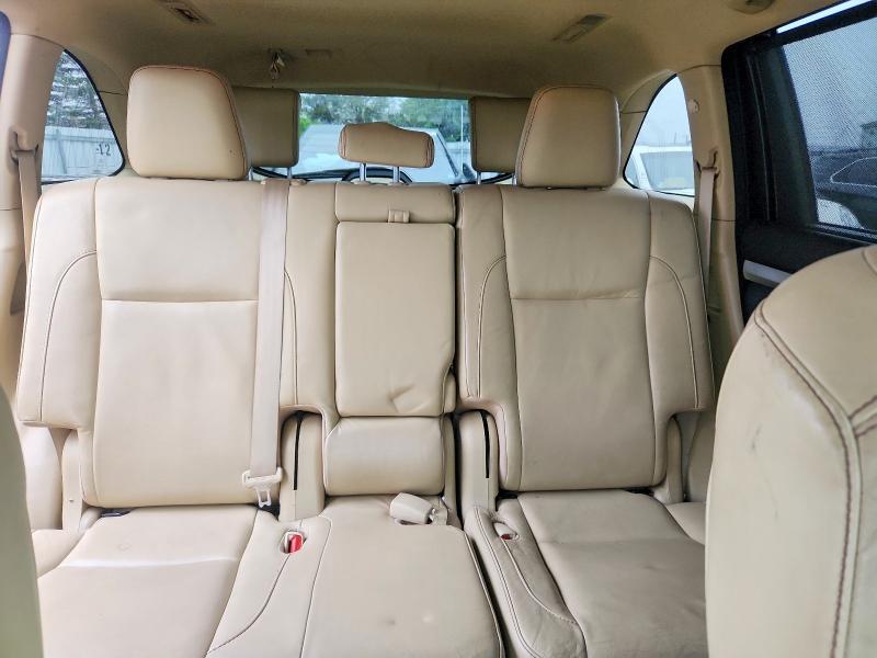 2017 Toyota Highlander მანქანა იყიდება აუქციონზე, vin: 5TDJZRFH6HS395175, აუქციონის ნომერი: 56746056