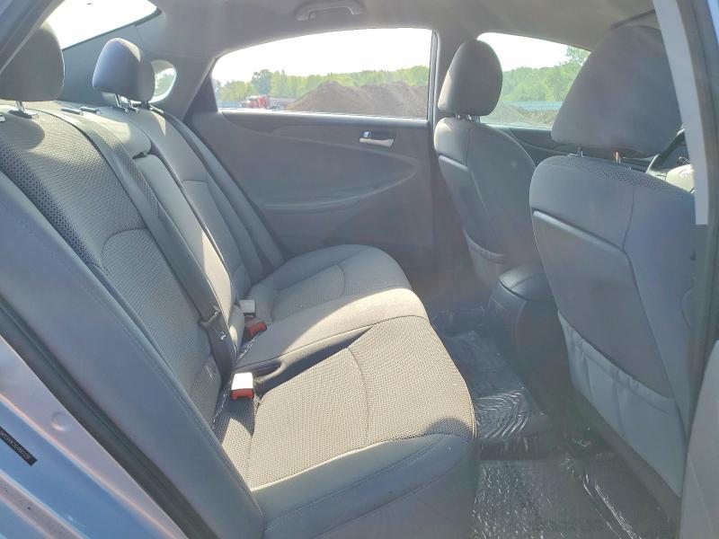 2014 Hyundai Sonata მანქანა იყიდება აუქციონზე, vin: 5NPEB4AC1EH892270, აუქციონის ნომერი: 58960466