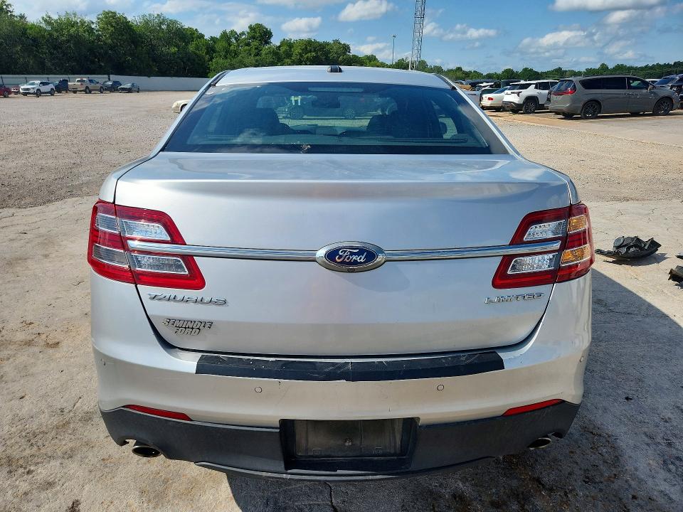 Продажа на аукционе авто 2018 Ford Taurus, vin: 1FAHP2F88JG109490, номер лота: 58180856
