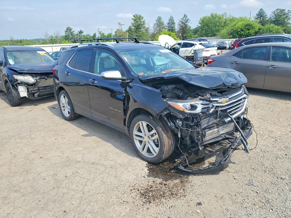Aukcja sprzedaży 2018 Chevrolet Equinox, vin: 2GNAXVEV1J6123596, numer aukcji: 56546016