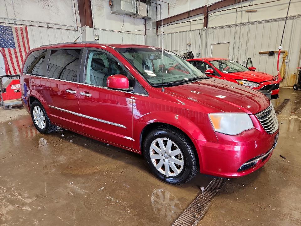 56109016 :رقم المزاد ، 2C4RC1BG3ER467067 vin ، 2014 Chrysler Town & Country مزاد بيع