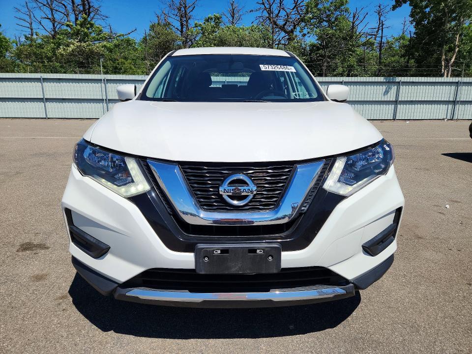 57326486 :رقم المزاد ، JN8AT2MV5HW006077 vin ، 2017 Nissan Rogue مزاد بيع