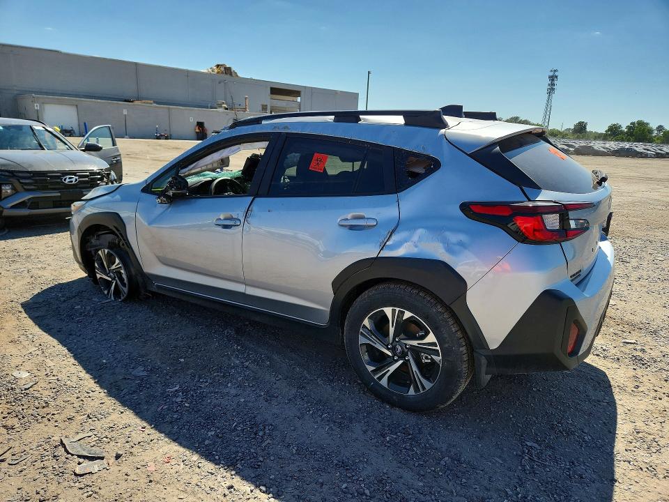 2026 Subaru Crosstrek მანქანა იყიდება აუქციონზე, vin: 4S4GUHD61T3723015, აუქციონის ნომერი: 55417116