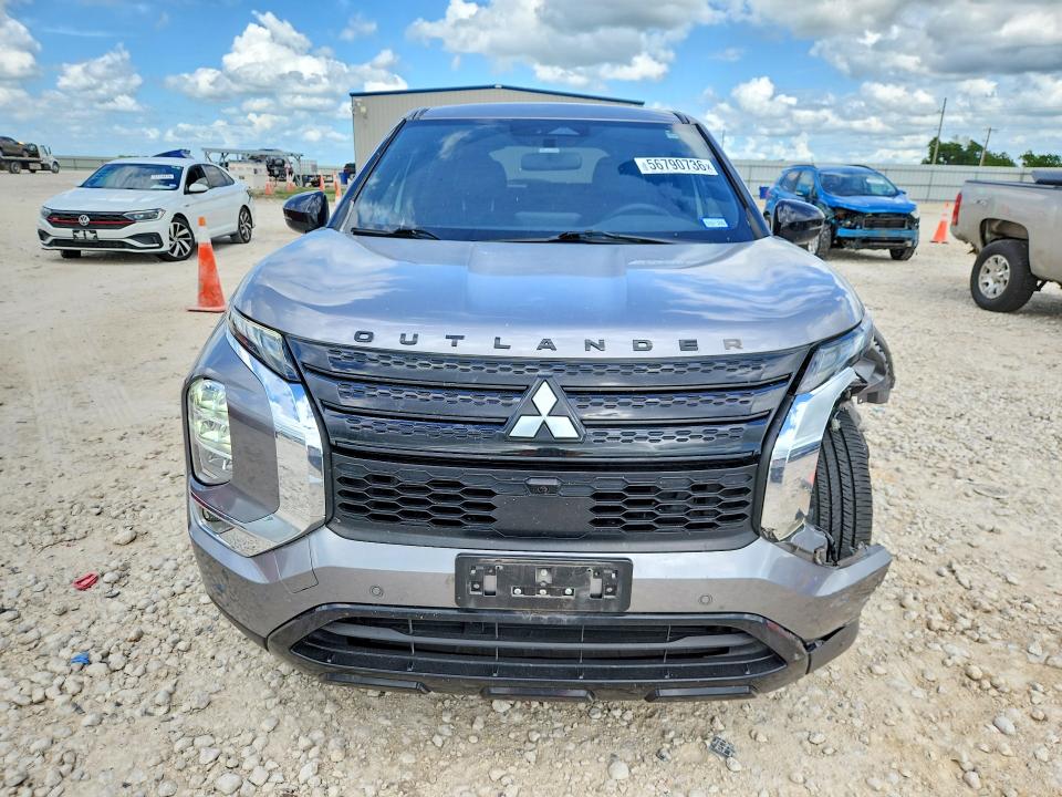 Продажа на аукционе авто 2022 Mitsubishi Outlander, vin: JA4J3UA81NZ075570, номер лота: 56790736