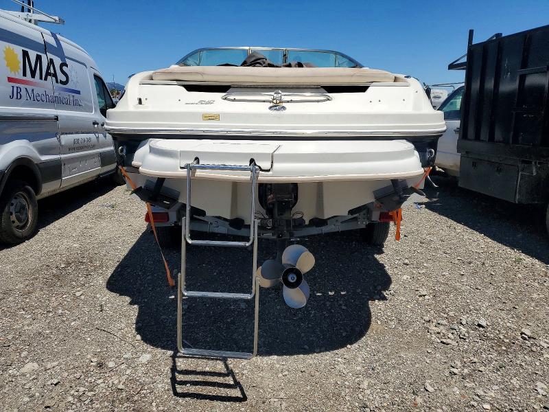 2004 Sea Ray Boat&trlr მანქანა იყიდება აუქციონზე, vin: SERV4808C404, აუქციონის ნომერი: 58330596
