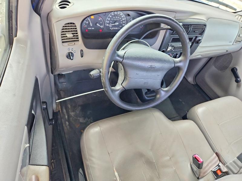 Продажа на аукционе авто 1999 Ford Ranger, vin: 1FTYR10V1XPA32211, номер лота: 58136506
