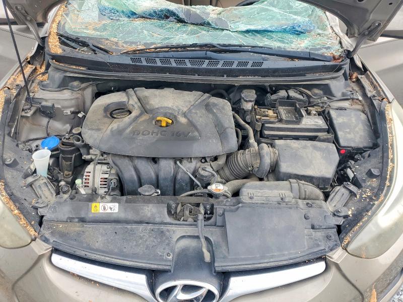 Продаж на аукціоні авто 2016 Hyundai Elantra, vin: 5NPDH4AE3GH759489, номер лоту: 54588256