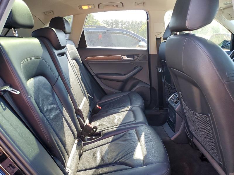 Продаж на аукціоні авто 2014 Audi Q5, vin: WA1CFAFP5EA050569, номер лоту: 55834546