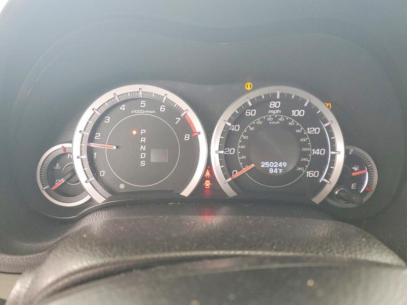 57599586 :رقم المزاد ، JH4CU2F61BC013848 vin ، 2011 Acura Tsx مزاد بيع