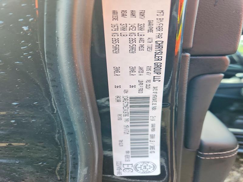 2014 Jeep Grand Cheroke მანქანა იყიდება აუქციონზე, vin: 1C4RJFCMXEC418786, აუქციონის ნომერი: 58559066