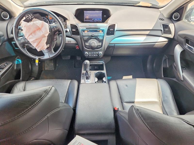 56342046 :رقم المزاد ، 5J8TB4H50FL008283 vin ، 2015 Acura Rdx مزاد بيع